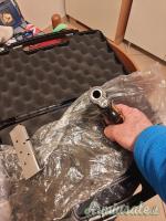 Kimber ....MOD. ULTRA RAPTOR...cal. 45 ACP