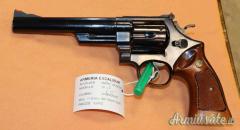 RARO Smith Wesson 29 Cal.44M. 6 1/2 Sportivo