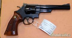 RARO Smith Wesson 29 Cal.44M. 6 1/2 Sportivo