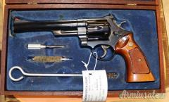 RARO Smith Wesson 29 Cal.44M. 6 1/2 Sportivo