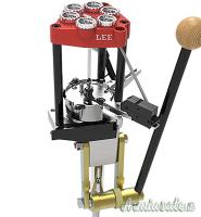 Lee six pack pro 6000