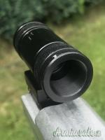 Sport shooting by MP 4.5/.177