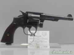 Smith & Wesson mod. Victory  cal, 38 S&W