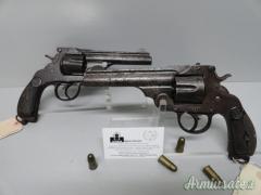 revolver Tettoni mod. 1916
