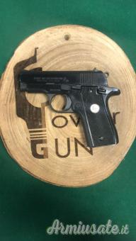 Colt mustang PLUS II .380 ACP  | 9x17mm Browning Short