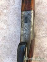 Sovrapposto Merkel 201 cal 20 canne 68 bigrillo condizioni ottime