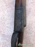 Doppietta Zanotti modello 625 cal 20 canne 67 4/2* con scatola originale condizioni pari al nuovo