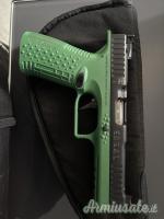 Arsenal strike one Ergal 9x21mm IMI