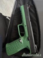 Arsenal strike one Ergal 9x21mm IMI