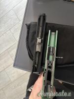 Arsenal strike one Ergal 9x21mm IMI