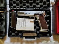 Tanfoglio Tanfoglio Limited 9x21mm IMI