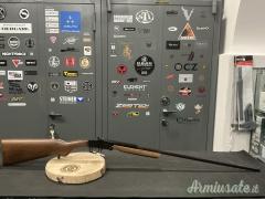 MONOCANNA marca KIMAR modello RC92 Cal.9mm Flobert lunghezza canna 65cm