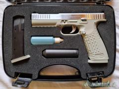 U.S. Fire Arms Strike One 9x21mm IMI