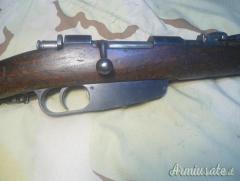 CARCANO MOD.1891-38 (FNA BRESCIA) CAVALLERIA