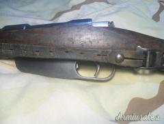 CARCANO MOD.1891-38 (FNA BRESCIA) CAVALLERIA