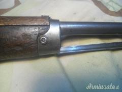 CARCANO MOD.1891-38 (FNA BRESCIA) CAVALLERIA