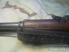 CARCANO MOD.1891-38 (FNA BRESCIA) CAVALLERIA