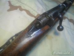 CARCANO MOD.1891-38 (FNA BRESCIA) CAVALLERIA