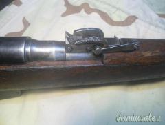 CARCANO MOD.1891-38 (FNA BRESCIA) CAVALLERIA