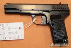 Pistola Feg Mod.  48M Cal. 7,62 Tok