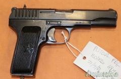 Pistola Feg Mod.  48M Cal. 7,62 Tok