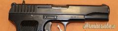 Pistola Feg Mod.  48M Cal. 7,62 Tok