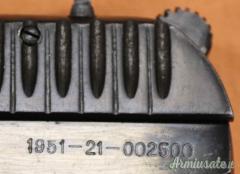 Pistola Feg Mod.  48M Cal. 7,62 Tok