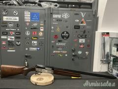 Fucile s/automatico FRANCHI modello 48AL  SL Cal.12 lunghezza canna 71cm