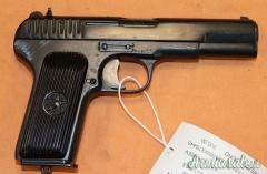 Pistola Tokarev 51 URSS Cal. 7,62 Tok