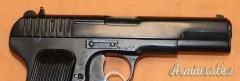 Pistola Tokarev 51 URSS Cal. 7,62 Tok