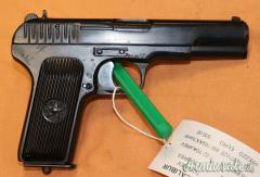 Pistola Tokarev 51 URSS Cal. 7,62 Tok