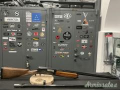 Fucile s/automatico marca BROWNING Cal.12 lunghezza canna 70cm, in dotazione seconda canna cal.20