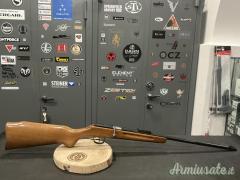 Carabina bolt action marca AKAH Cal.6 Flobert