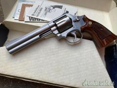 Smith & Wesson 686-3 .357 Magnum  |  9x31mmR  | .353 Casull