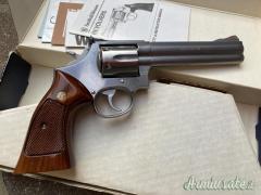 Smith & Wesson 686-3 .357 Magnum  |  9x31mmR  | .353 Casull