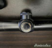 Weaver 6x40 power mod. T6