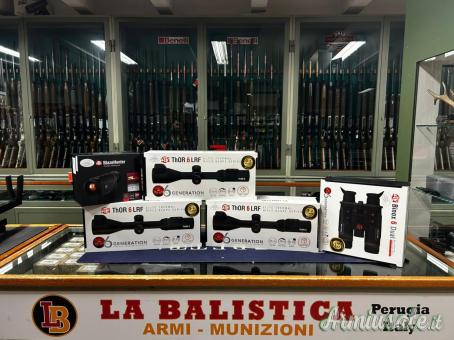 ATN BINOX 6 DUAL 6-48X 256X192