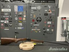 Monocanna marca FALCO Cal.9 Flobert lunghezza canna 70cm con prolunga