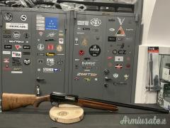 Fucile s/automatico marca FRANCHI modello 48AL Cal.12 lunghezza canna 71cm