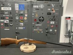 Carabina bolt action marca J.GAUCHER Cal.9mm Flobert