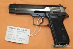Pistola Bernardelli Mod. P018S  Cal. 9x21