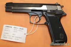 Pistola Bernardelli Mod. P018S  Cal. 9x21