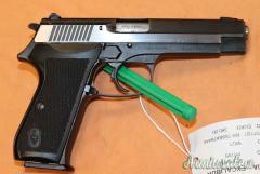 Pistola Bernardelli Mod. P018S  Cal. 9x21