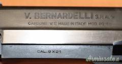 Pistola Bernardelli Mod. P018S  Cal. 9x21