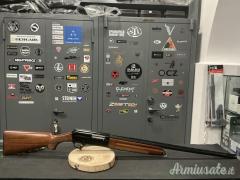 Fucile s/automatico marca FRANCHI modello 48AL Cal.12 lunghezza canna 71cm