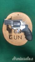 Smith & Wesson 686-3 .357 Magnum  |  9x31mmR  | .353 Casull