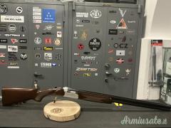 Sovrapposto marca BREDA Cal.12 lunghezza canna 71cm