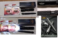 Torcia + Penna UZI NUOVA
