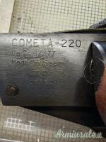 Carabina aria compressa libera vendita Cal. 4,5 Cometa 220