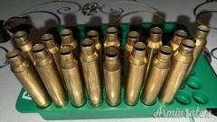 Bossoli NORMA 1 sparo già passsti in full redding cal 300 wm